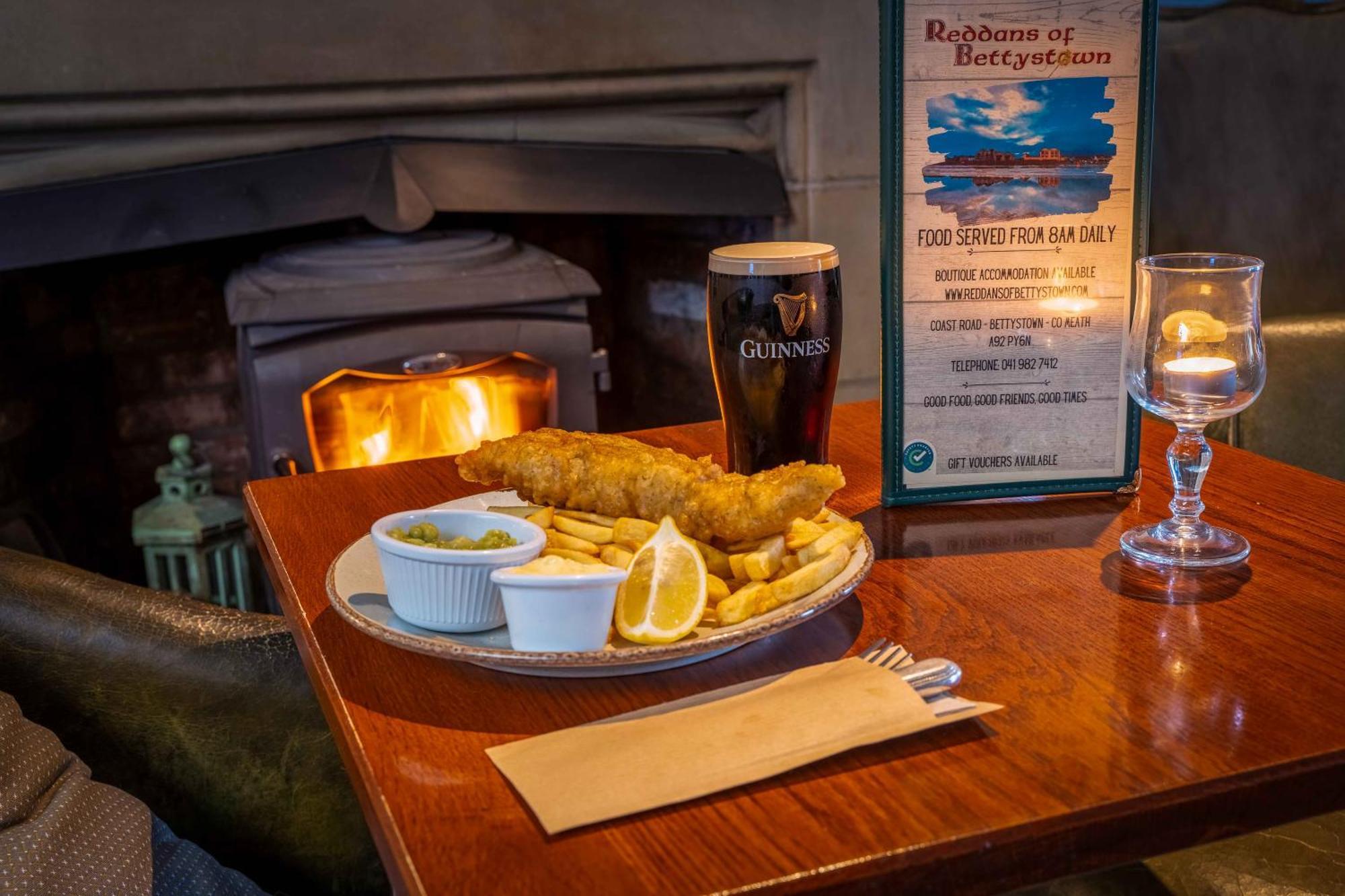 Reddans Of Bettystown Luxury Bed & Breakfast, Restaurant And Bar Exteriér fotografie